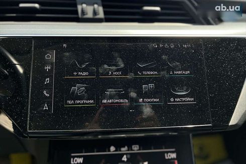 Audi E-Tron 2020 - фото 19