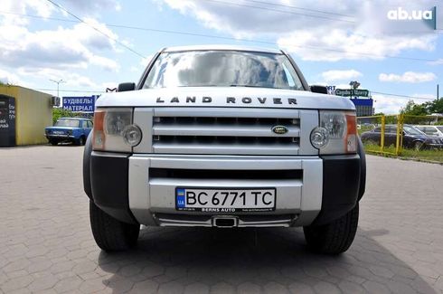 Land Rover Discovery 2006 - фото 2