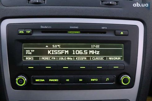 Skoda Octavia 2010 - фото 18