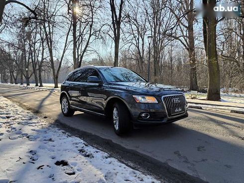 Audi Q5 2013 - фото 28