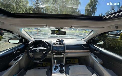Toyota Camry 2013 - фото 15