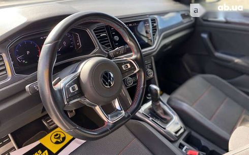 Volkswagen T-Roc 2021 - фото 11