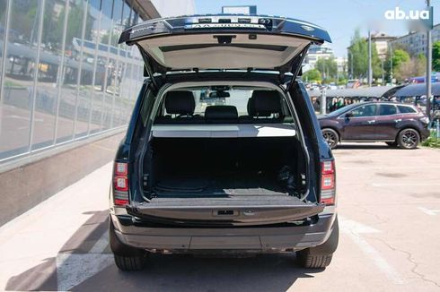 Land Rover Range Rover 2016 - фото 30