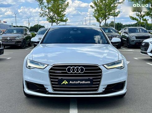 Audi A6 2015 - фото 4