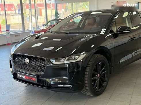 Jaguar I-Pace 2018 - фото 5