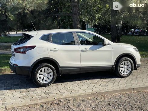 Nissan Qashqai 2021 - фото 6