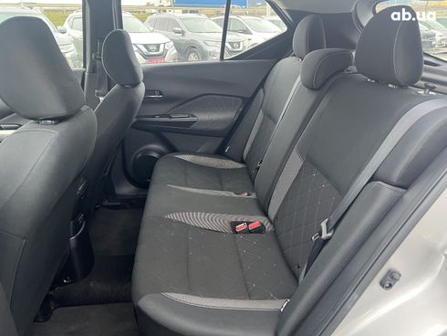 Nissan Kicks 2020 серый - фото 30