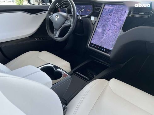 Tesla Model S 2019 - фото 20