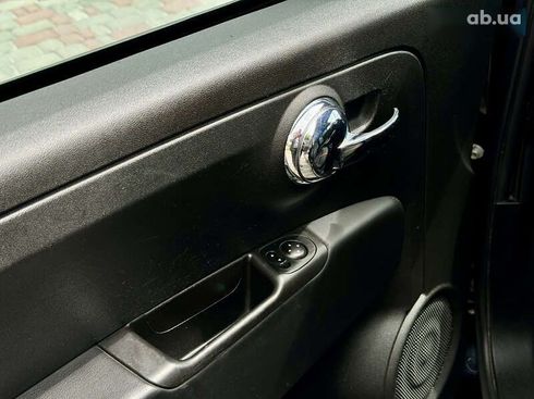 Fiat 500E 2015 - фото 16