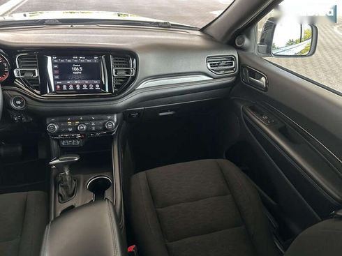 Dodge Durango 2021 - фото 28