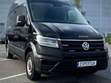 Продаж вживаних Volkswagen Crafter 2020 року - купити на Автобазарі