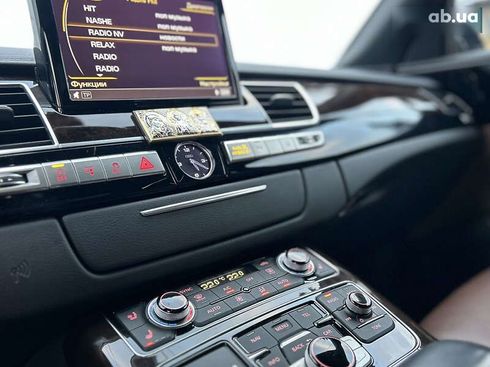 Audi A8 2017 - фото 28