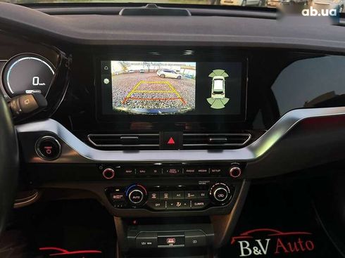 Kia Niro 2022 - фото 16