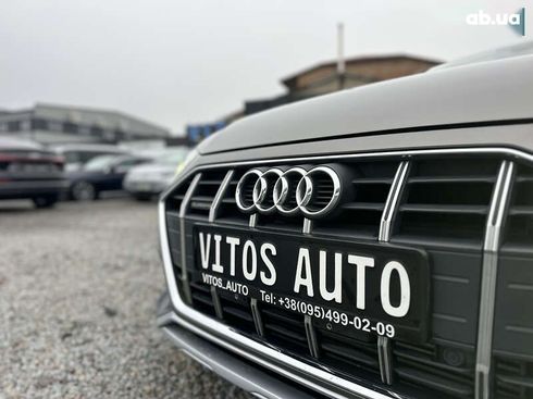 Audi a4 allroad 2020 - фото 17