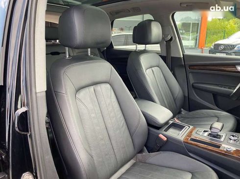 Audi Q5 2016 - фото 27