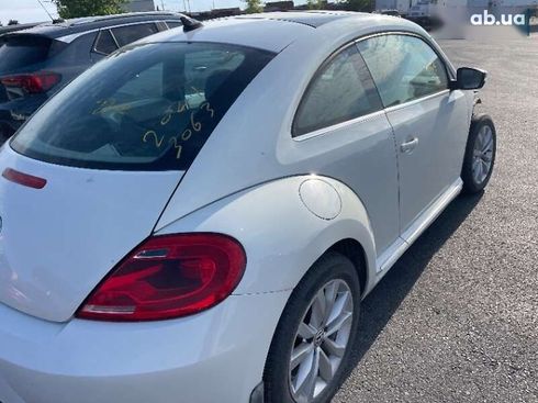 Volkswagen Beetle 2014 - фото 22