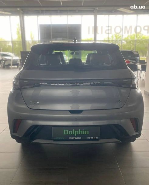 BYD Dolphin 2023 - фото 3