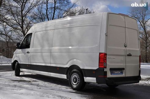 Volkswagen Crafter 2020 - фото 5