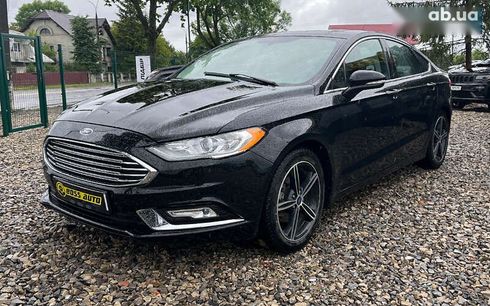 Ford Fusion 2015 - фото 3