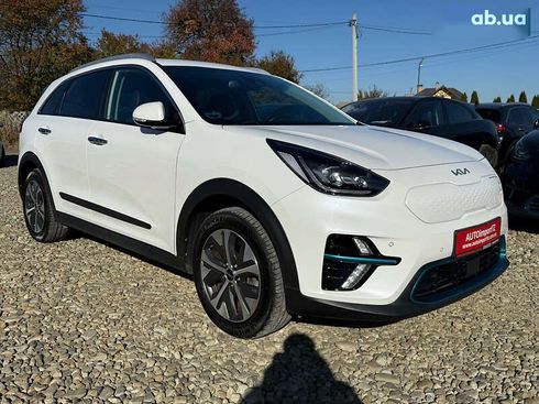 Kia Niro 2022 - фото 25