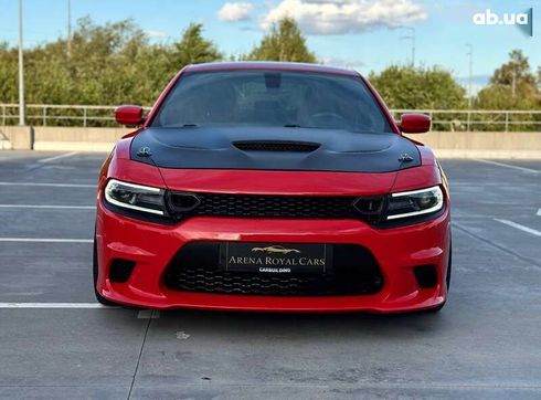Dodge Charger 2017 - фото 5