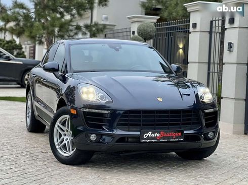 Porsche Macan 2018 - фото 23