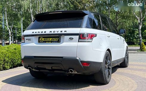 Land Rover Range Rover Sport 2016 - фото 7