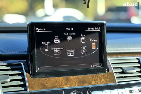 Audi A8 2015 - фото 12