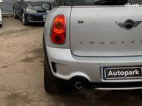 MINI Cooper S Hatch 2016 серый - фото 12