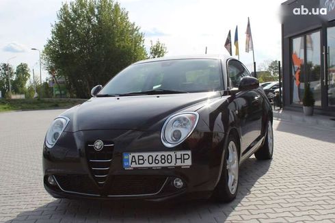 Alfa Romeo MiTo 2010 - фото 3