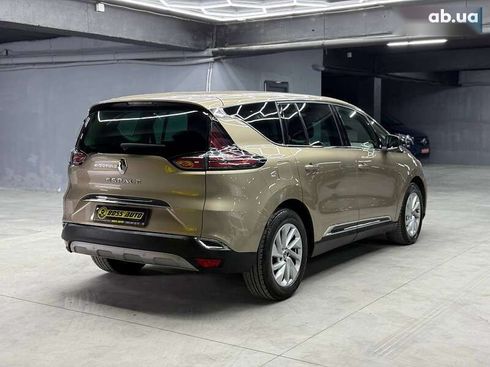 Renault Espace 2015 - фото 6