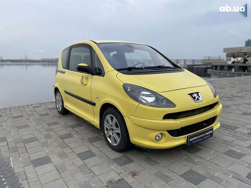 Peugeot 1007 2005 - фото 10