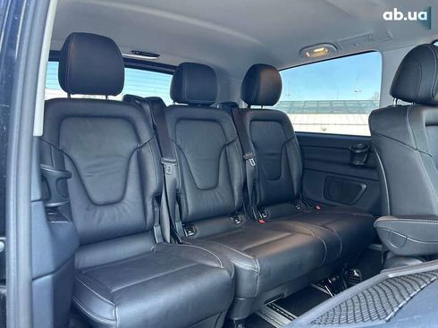 Mercedes-Benz V-Класс 2020 - фото 13