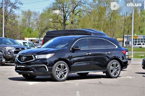 Acura MDX 2018 - фото 3