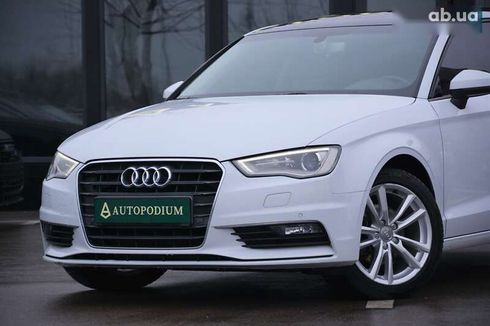 Audi A3 2016 - фото 7