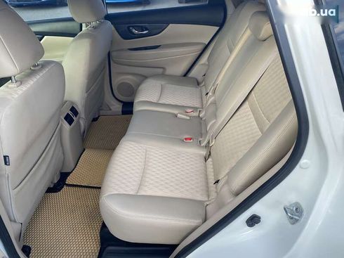 Nissan Rogue 2017 - фото 12