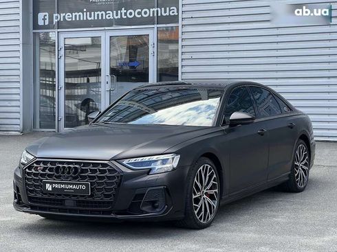 Audi S8 2022 - фото 6