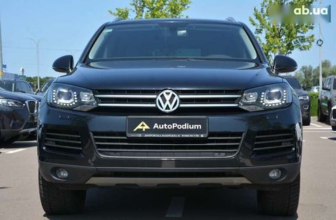 Volkswagen Touareg 2012 - фото 4