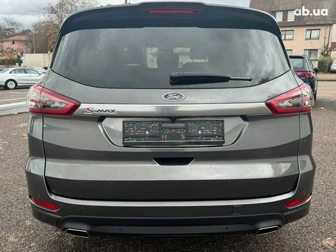 Ford S-Max 2019 черный - фото 5