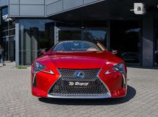 Продажа б/у Lexus LC в Львовской области - купить на Автобазаре