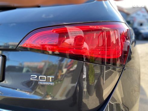 Audi Q5 2014 черный - фото 48
