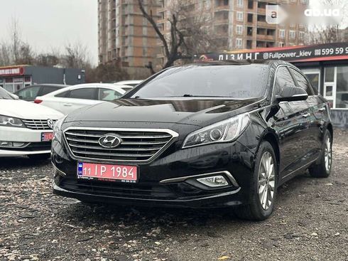 Hyundai Sonata 2015 - фото 7