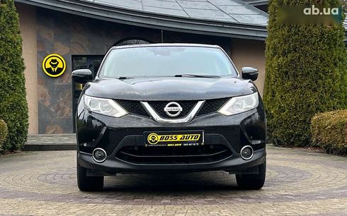 Nissan Qashqai 2016 - фото 2