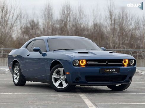 Dodge Challenger 2021 - фото 5