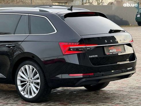 Skoda Superb 2020 - фото 21