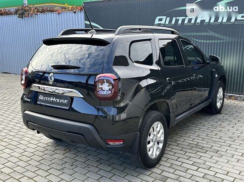 Renault Duster 2024 - фото 14