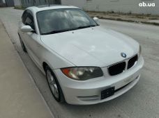 Продажа б/у BMW 1 серия 2009 года - купить на Автобазаре