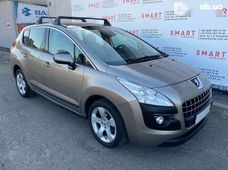 Продаж вживаних Peugeot 3008 2011 року в Києві - купити на Автобазарі