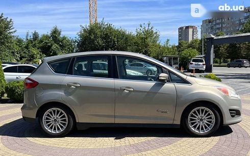 Ford C-Max 2016 - фото 8