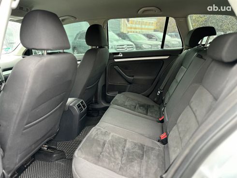 Volkswagen Golf 2010 серый - фото 53